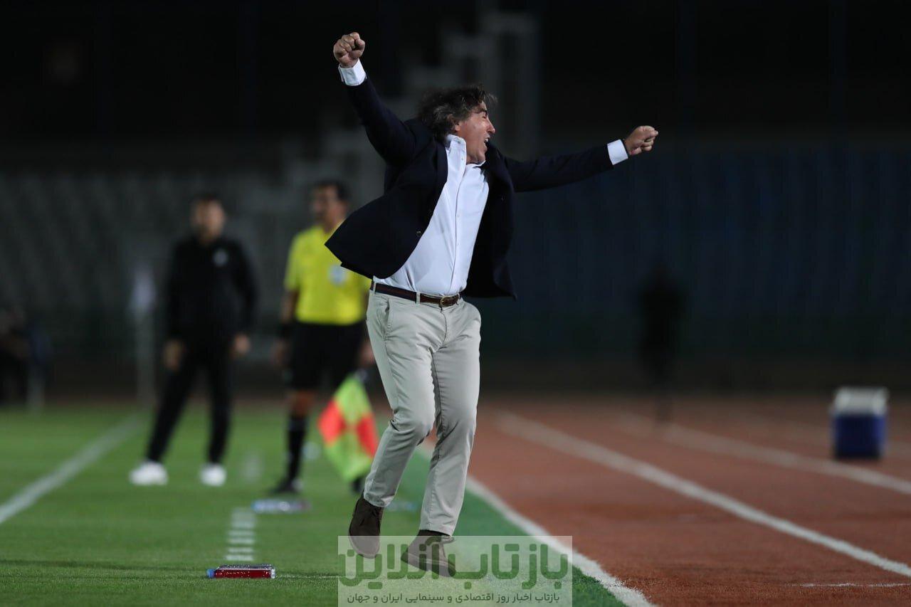 غلامپور کاندیدا شد؛ وریا آمد!/ آقای دروازه بان دلخور شد